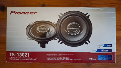 Pioneer 1302i altoparlanti - pioneer, ts-1302i-altoparlanti