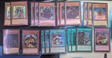 YuGiOh 20 Card Monarch Deck