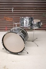 Stewart Kit batteria 3 pezzi