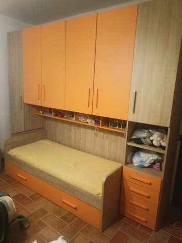 Vendo cameretta per - , bambini