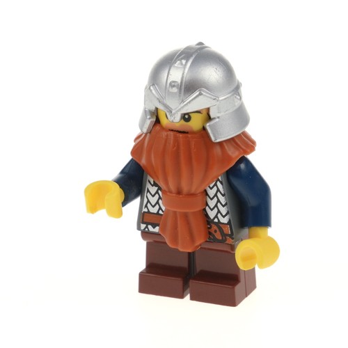 Lego minifigure castle - 1x,
