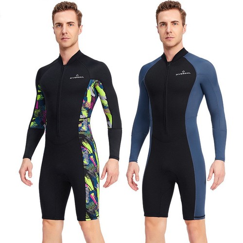 Costume bagno uomo manica - da,