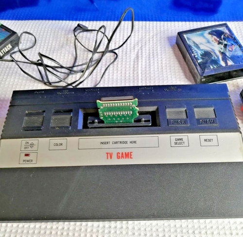 Console game 2600 - console, vintage