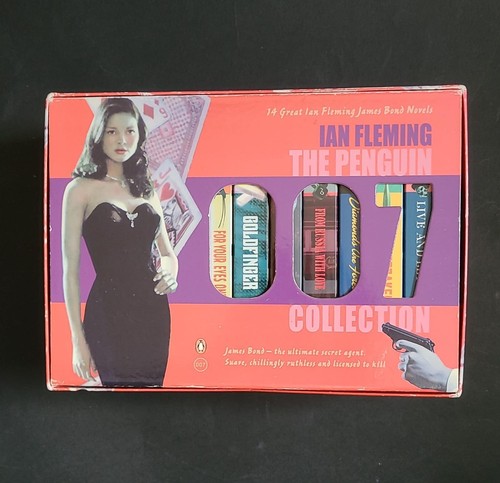 Ian fleming the - the, 007