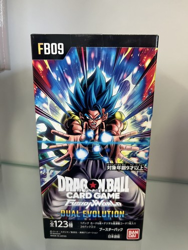 Dragon ball card game fusion - ball,