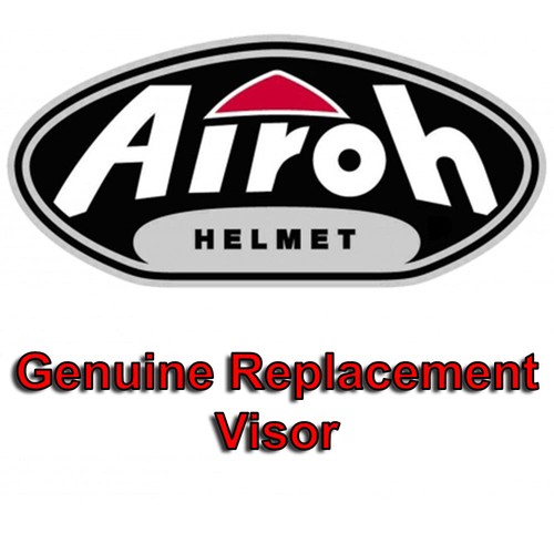 Visiera trasparente airoh - visiera,
