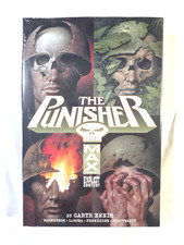 The Punisher Max By Garth