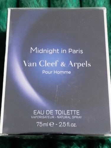 Van cleef arpels midnight - van,