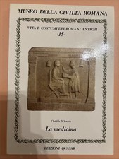 Vita E Costumi Dei Romani