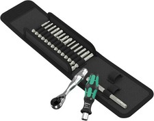 Wera 05222801001 Set di punte per finestra Special Edition 19 pezzi