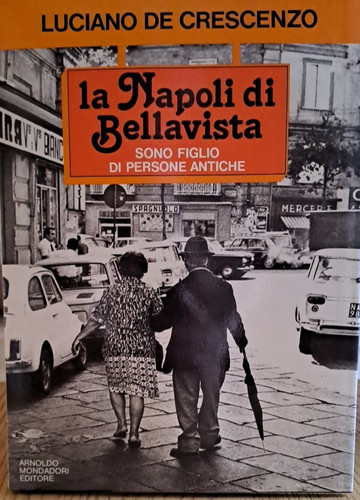 Luciano crescenzo la - luciano,