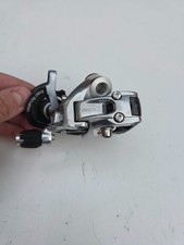 Deragliatore posteriore rosso SRAM, 10 velocità, gabbia corta, ottime condizioni!