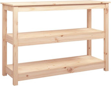 Tavolo Consolle 110X40X74 Cm
