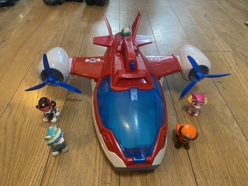 Paw patrol air rescue - air,