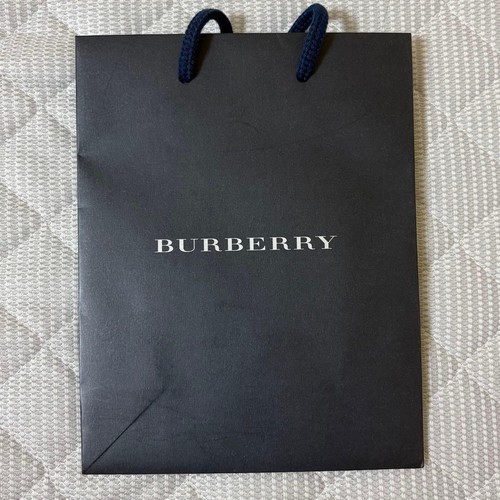 Burberry shopper paper bag - shopper,