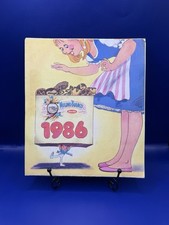 Raro calendario 1986 - 1986, mulino