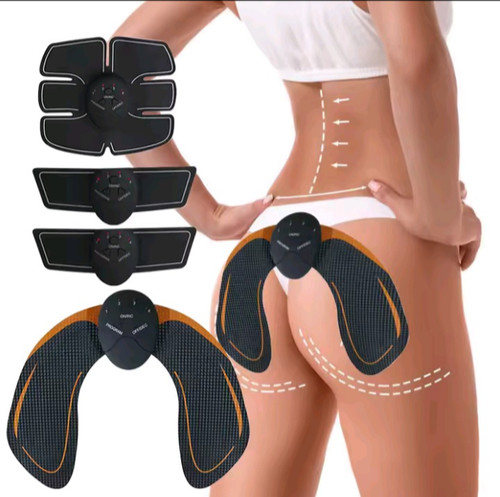 Stimolatore muscolare ems - stimolatore,