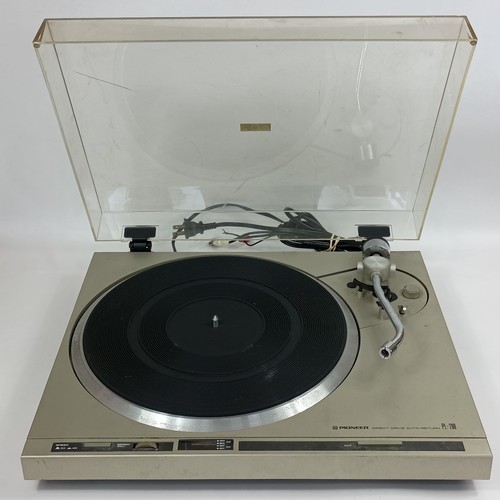 Pioneer 200 direct drive - pl-200,