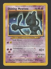 Shining Mewtwo Neo Destiny