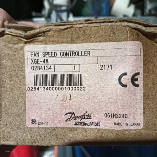Danfoss regolatore - regolatore, di