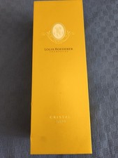 Cristal Champagne Astuccio