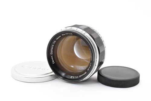 Ecc obiettivo canon 50 - canon, mm