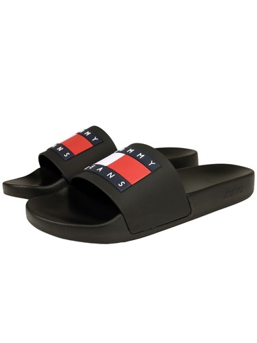 Tommy jeans scarpe uomo - jeans,