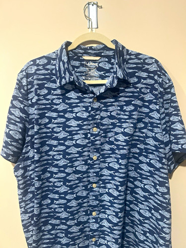 Camicia uomo bean - camicia, l.l.bean