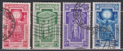 Italia regno 1933 anno santo - italia,