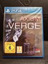 AXIOM VERGE PS4 NUOVO