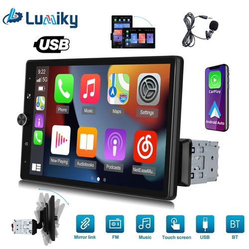 Autoradio 1din apple - 1din,