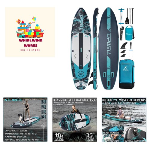 Tavola paddle gonfiabile - da,