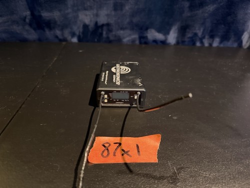 Lectrosonics ucr401 blocco - lectrosonics,