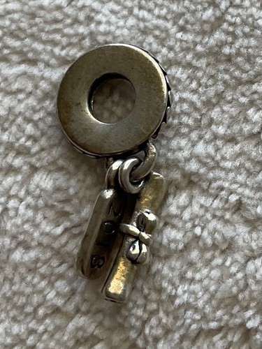 Charm pandora ale argento - ale,