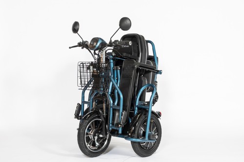 Blue tressel fold2 two seater - tressel,