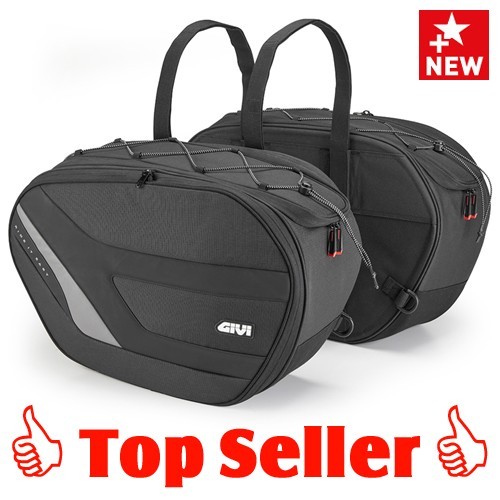 Givi easy10 easy bag - givi, coppia