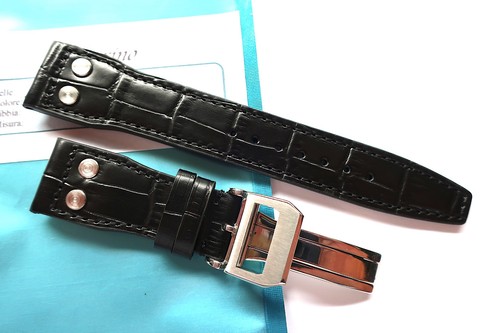 Strap 21mm ribets exotic - eu,