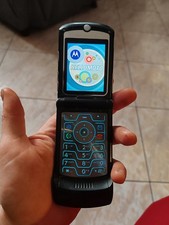 MOTOROLA V3 RAZR COLORE NERO