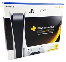 Sony Playstation 5 PS Plus 24
