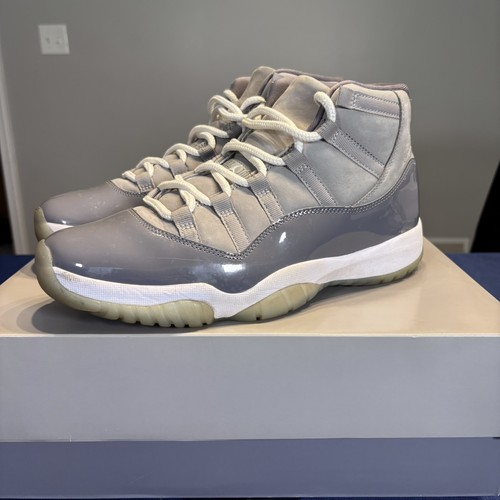 Jordan cool grey - xi,