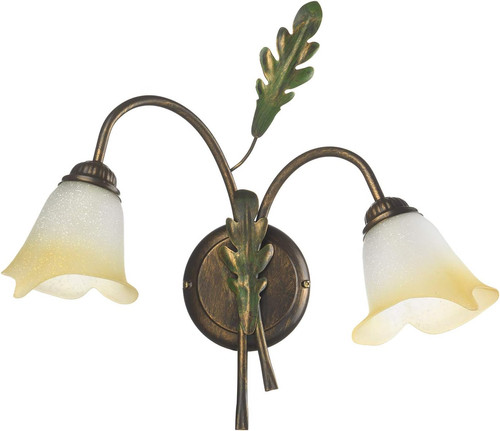 Applique quercia foglia verde - quercia,
