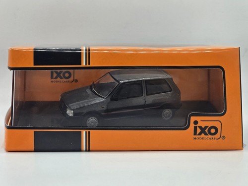Fiat uno turbo 1984 - uno, ie
