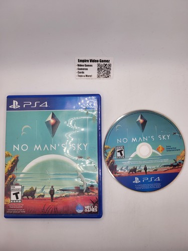 Man sky sony playstation - no, (sony