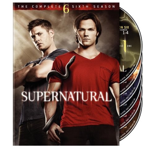 Supernatural stagione 6 - supernatural,