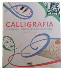 Calligrafia Tecniche strumenti