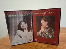 RENATA TEBALDI CELEBRE SOPRANO