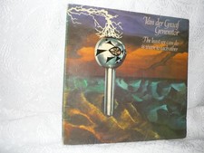 VAN DER GRAAF GENERATOR  " The