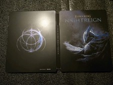 Steelbook Elden Ring