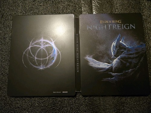 Steelbook elden ring - elden,