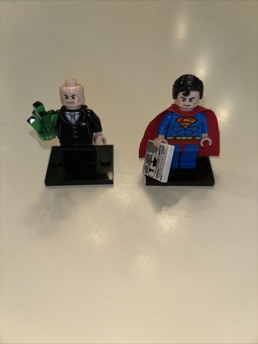 Lego super heroes superman - super,